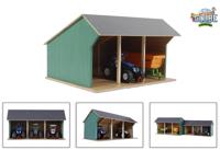 Kids Globe globe landbouwloods 1:32