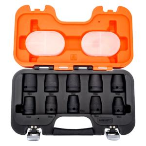 Bahco Slagdopset 1/2 10-19mm 10-delig - D/S10