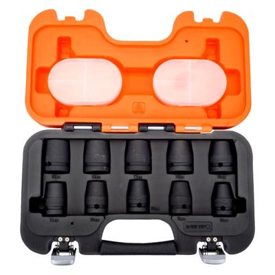 Bahco Slagdopset 1/2 10-19mm 10-delig - D/S10
