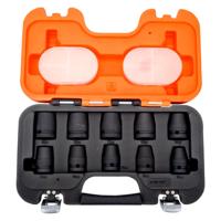 Bahco Slagdopset 1/2 10-19mm 10-delig - D/S10