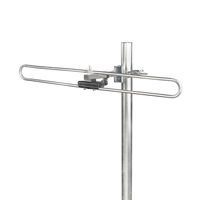 Nedis DAB+-Antenne voor Buiten | Passief | 0-50 km | 4 dB | 1 stuks - ANORDAB10ME ANORDAB10ME Nedis DAB+-Antenne voor Buiten | Passief | 0-50 km | 4 dB | 1 stuks - ANORDAB10ME ANORDAB10ME