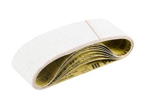 PARKSIDE Bandschuurpapierset of handschuurmachine voor bandschuurpapier (Bandschuurpapier hout+kleur)