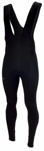 Craft Schaatsbroek thermo collant zwart unisex M