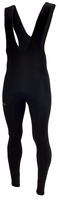 Craft Schaatsbroek thermo collant zwart unisex M