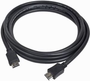 Gembird CC-HDMI4-30M HDMI kabel HDMI Type A (Standaard) Zwart