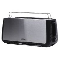 3579 eds/sw  - 4-slice toaster 1800W stainless steel 3579 eds/sw - thumbnail