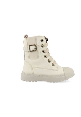 Shoesme Boots Biker SW22W030-D Wit maat