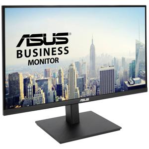 Asus Business VA27ACFSN LCD-monitor Energielabel F (A - G) 68.6 cm (27 inch) 2560 x 1440 Pixel 16:9 5 ms DisplayPort IPS LCD