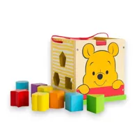 Disney Winnie de Poeh Houten Vormenstoof TY014