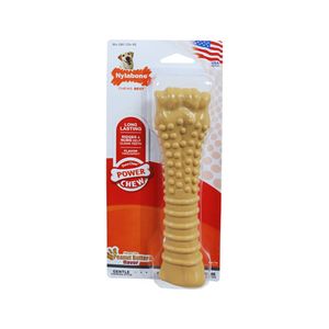 Nylabone Dura Chew Peanut Butter Hondenkluif - Super (Vanaf 23 kg)