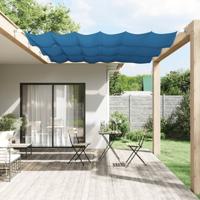 VidaXL Luifel verticaal 60x270 cm oxford stof blauw