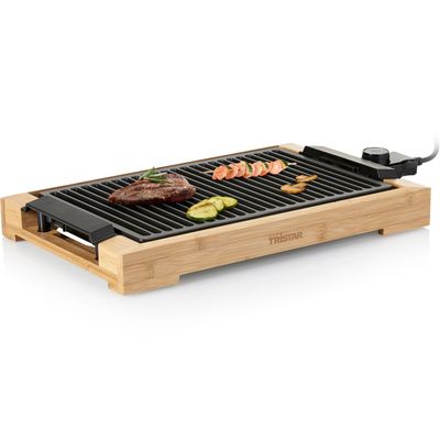 BP-2785 Tafelgrill & Elektrische bakplaat Elektrische bakplaat