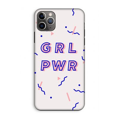 GRL PWR: iPhone 11 Pro Max Tough Case
