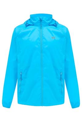 Mac in a sac Origin II Regenjas Neon Blue XXL