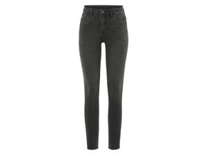 esmara Dames jeans - Super Skinny Fit (34, Zwart)