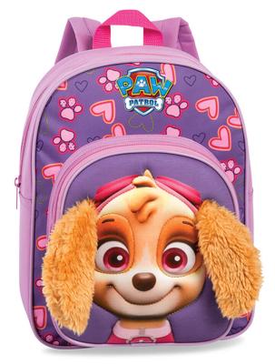 Fabrizio Kinderrugzak Paw Patrol Roze