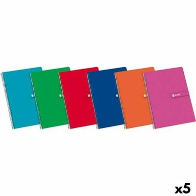 Schrift ENRI A4 80 Lakens (5 Stuks)