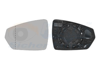 Spiegelglas, buitenspiegel 5751831