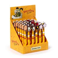 Wallace & Gromit Uitwisbare Pen