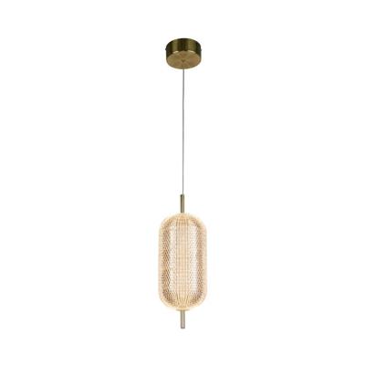 Searchlight HanglampCapsule design - 28803SB