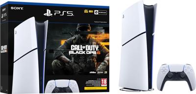 PlayStation 5 Digital Edition + Call of Duty: Black Ops 6 Bundle (SLIM VERSION)
