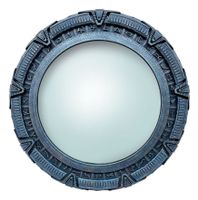 Stargate Wall Mirror 50 cm