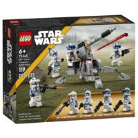 LEGO star wars 75345 501st clone troopers battle pack