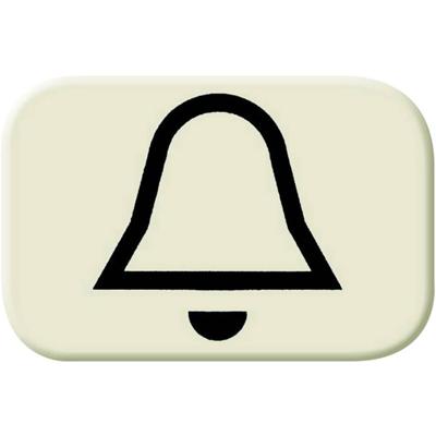 Busch-Jaeger 2525 KI Busch-balance SI Alpine-wit 1 stuk(s)