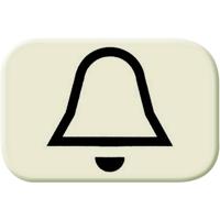 Busch-Jaeger 2525 KI Busch-balance SI Alpine-wit 1 stuk(s)