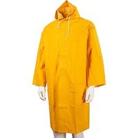 Voor heren Dames Waterdicht wandeljack Regenjack Zomer Buitenshuis Winddicht Sneldrogend Lichtgewicht Ademend Regenjas Kleding Bovenlichaam Vissen Klimmen Hardlopen Geel miniinthebox - thumbnail