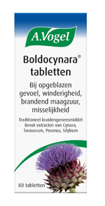 A.Vogel Boldocynara Tabletten