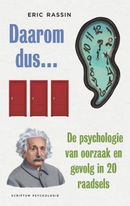 Daarom dus... - Eric Rassin - ebook