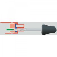 HAZET 4670-5/12 mechanische gereedschapsset 12 stuks gereedschap - thumbnail