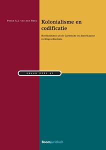 Kolonialisme en codificatie (Paperback)