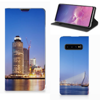 Samsung Galaxy S10 Book Cover Rotterdam