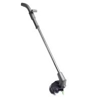 QLT Grass Trimmer Draadloze Grastrimmer 21v - Zwart
