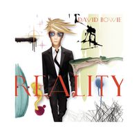 David Bowie - Reality LP