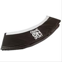 Game On Sport Black Line Trampoline Rand 305 cm Zwart Game On Sport Black Line Trampoline Rand 305 cm Zwart