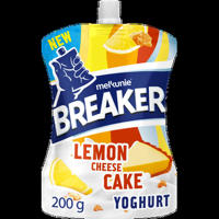 Melkunie Breaker Specials Cheesecake Raspberry Yoghurt 200 g bij Jumbo