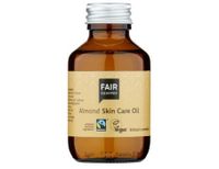 Fair Squared Skin care olie amandel 100 ml