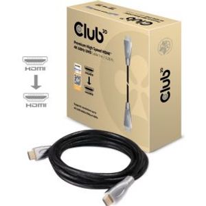 CLUB3D HDMI 2.0 High Speed Cable 1m UHD 4K/60Hz