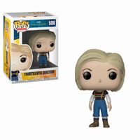 Pop! TV: Doctor Who - 13th Doctor without Coat Decoratie
