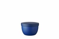 Mepal snackpot ellipse 350 ml vivid blue