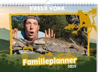 Freek Vonk Familieplanner 2025