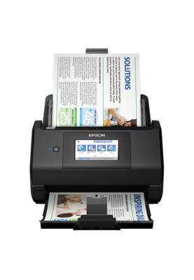 Epson Workforce ES-580W scanner