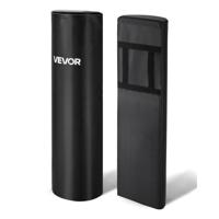 VEVOR Football Tackling Dummy Step Over Dummy Blocking Pad Uitrusting 2 Stuks