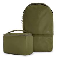 Urth Arkose 20L Backpack + Camera Insert (groen)