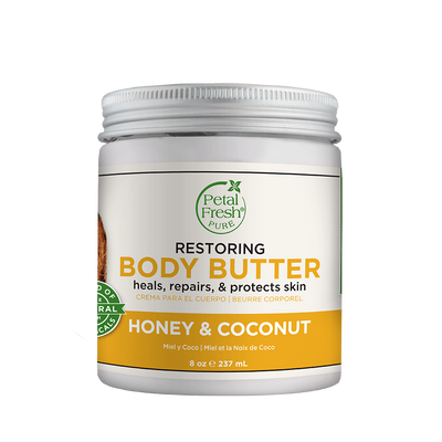 Petal Fresh Honey & Coconut Body Butter