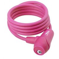 M-WAVE s 8.15 s spiral cable lock