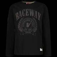 Vingino winter t-shirt jongens - zwart - Jelee